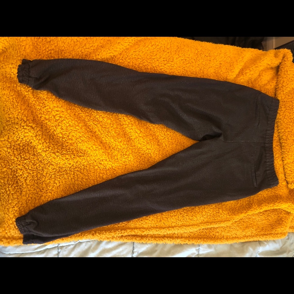 Top man joggers